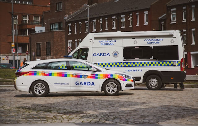 Garda Injury Claims Ireland